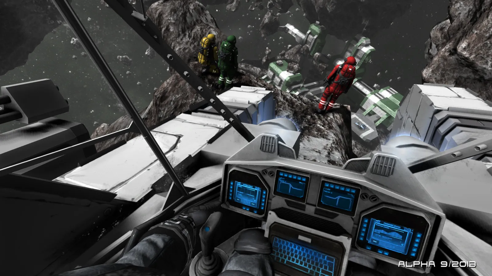 Space Engineers screenshot 7