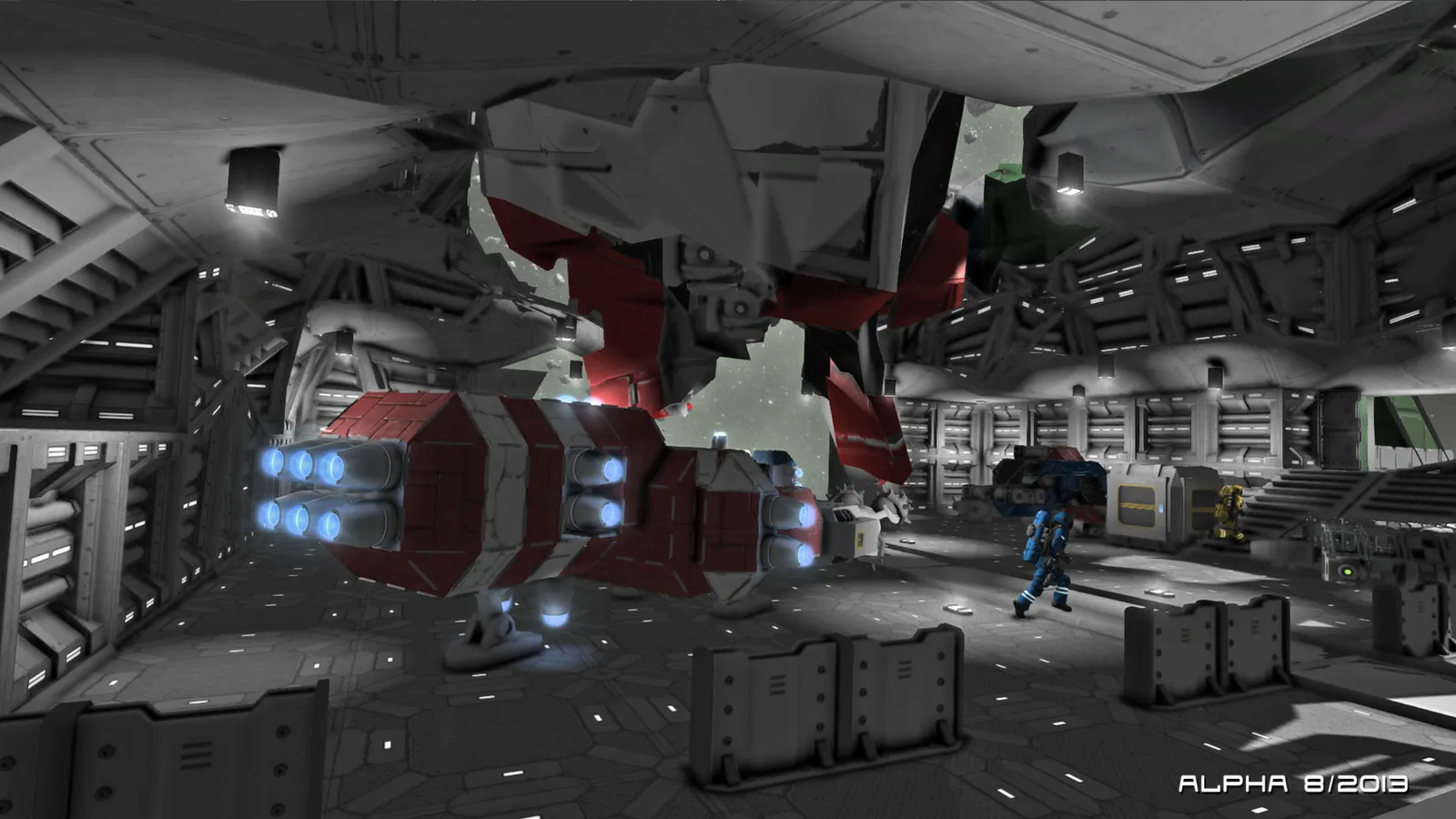 Space Engineers screenshot 8