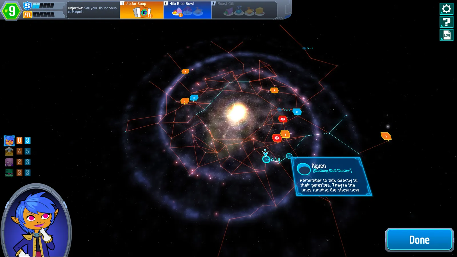 Space Food Truck captura de pantalla 2