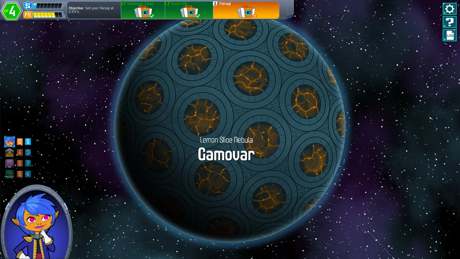 Space Food Truck captura de pantalla 5