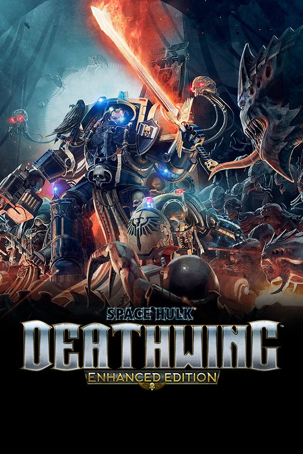 Space Hulk: Deathwing capsule art