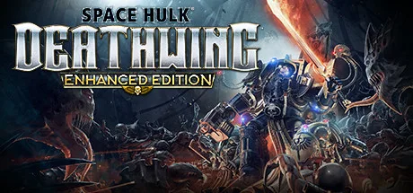 Space Hulk: Deathwing header art