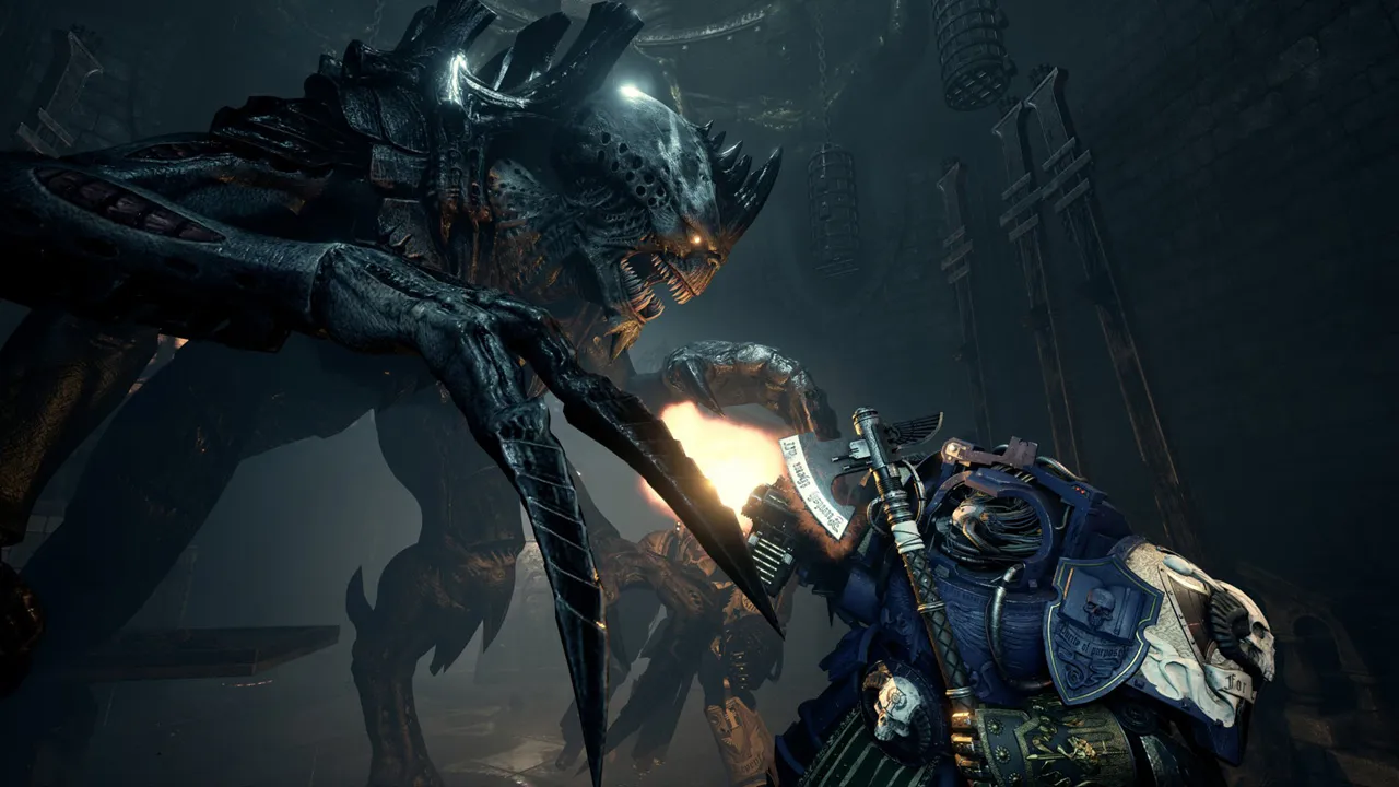 Space Hulk: Deathwing screenshot 3