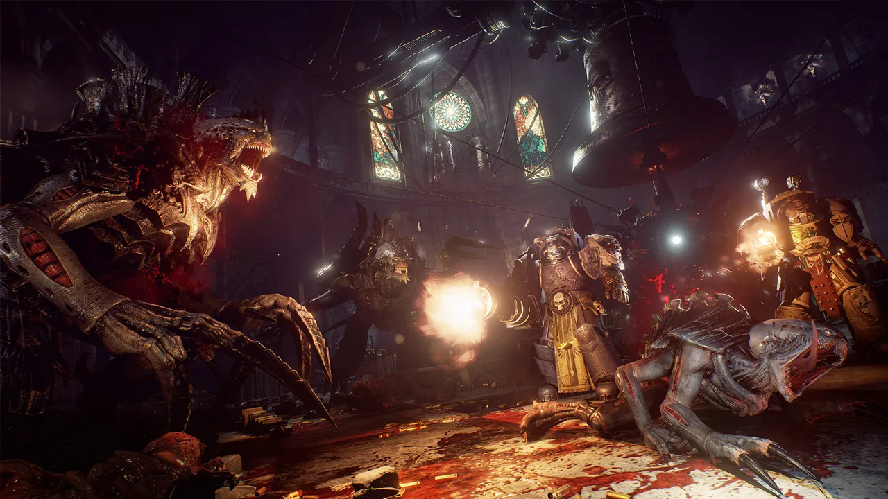 Space Hulk: Deathwing screenshot 7