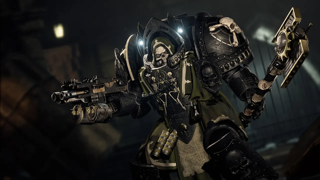 Space Hulk: Deathwing screenshot 8