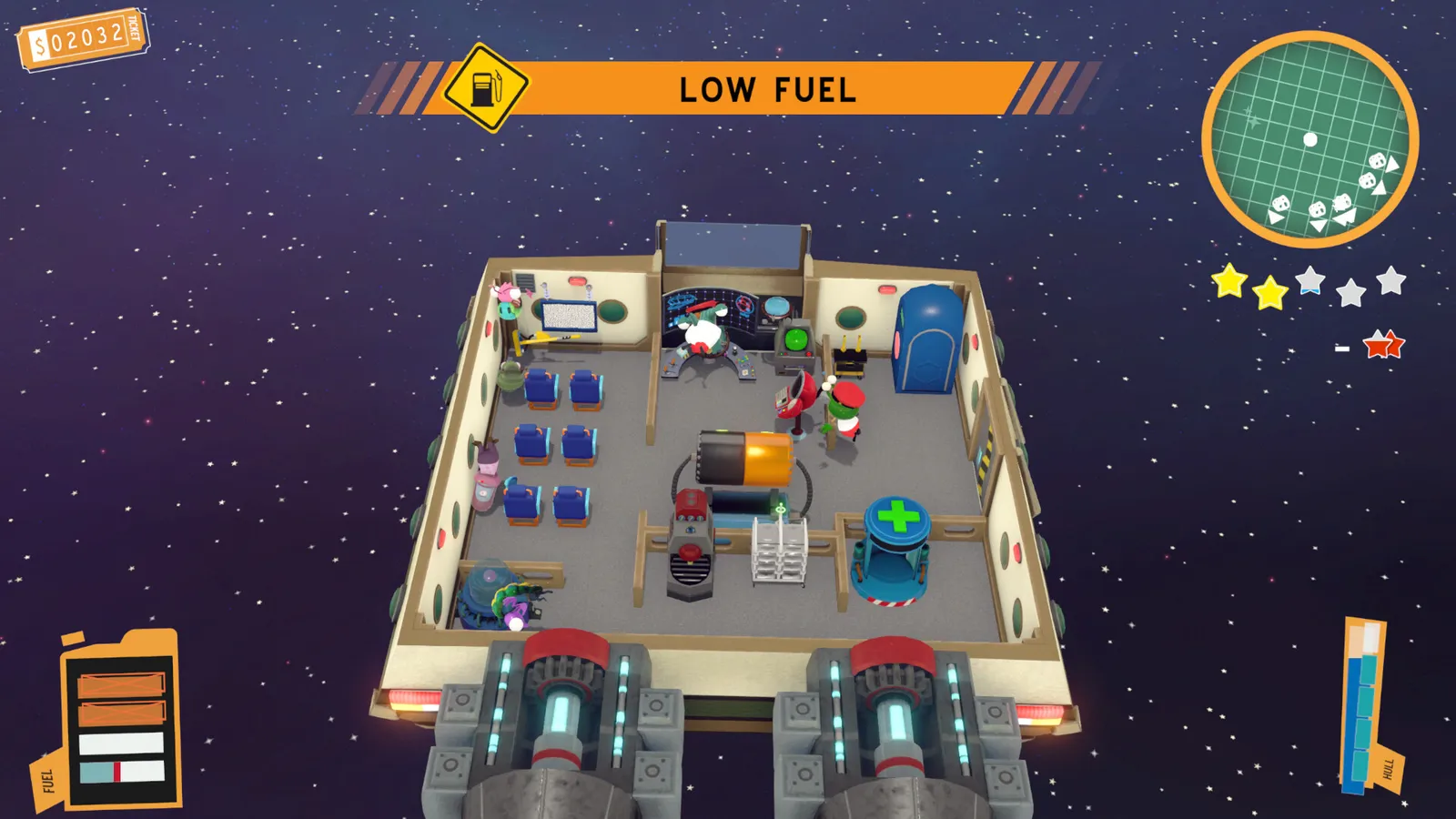 Spacelines from the Far Out screenshot 6