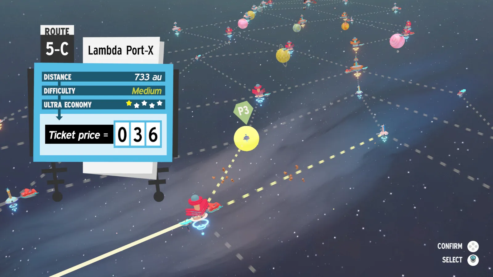 Spacelines from the Far Out screenshot 7