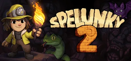 Imagen de cabecera de Spelunky 2