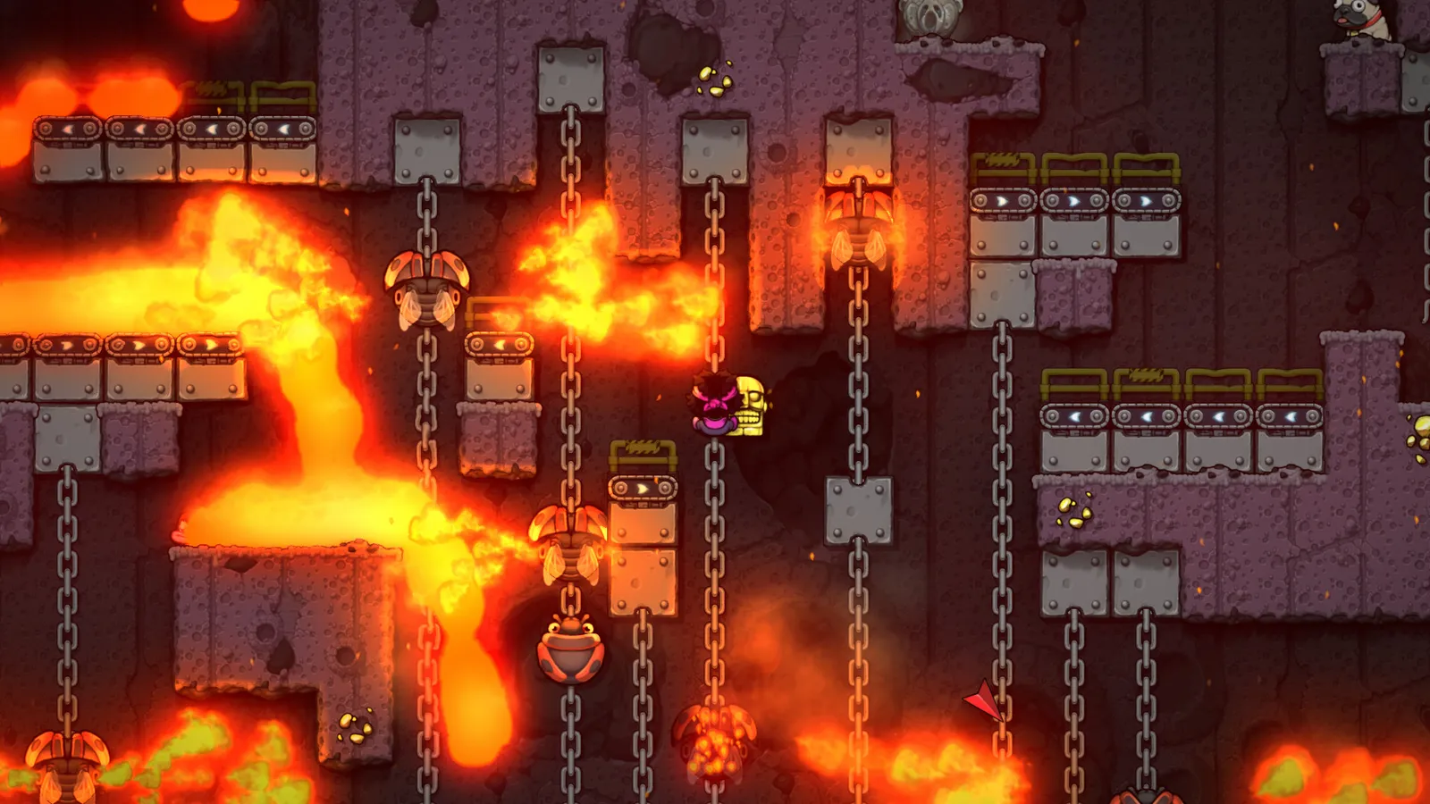 Spelunky 2 captura de pantalla 3