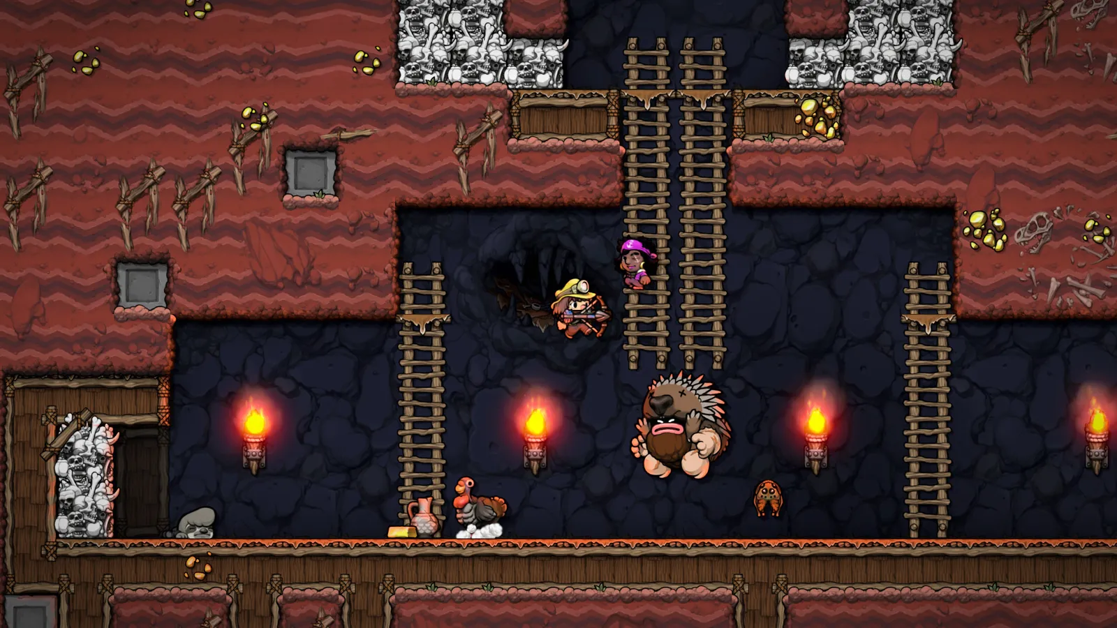 Spelunky 2 captura de pantalla 4