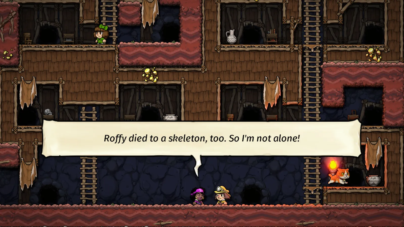 Spelunky 2 captura de pantalla 7