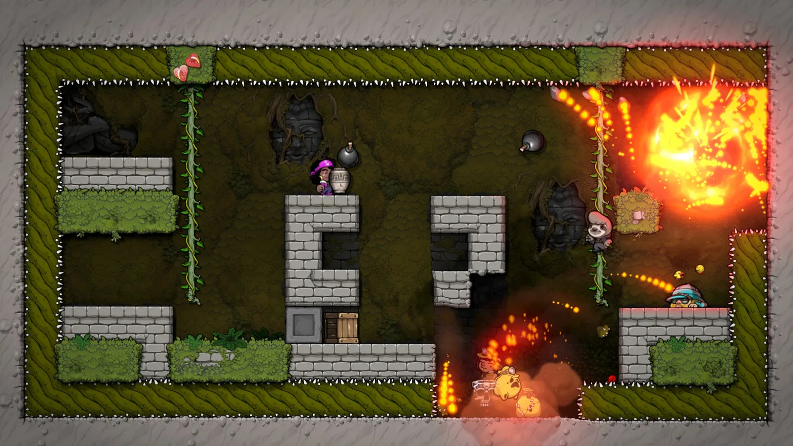 Spelunky 2 captura de pantalla 8