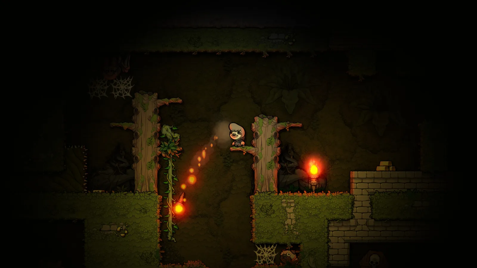 Spelunky 2 captura de pantalla 9