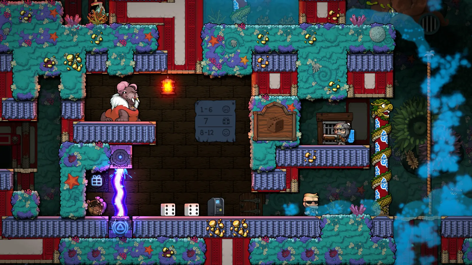 Spelunky 2 captura de pantalla 10