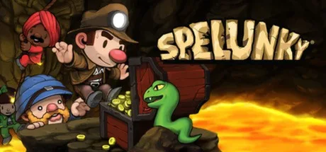 Imagen de cabecera de Spelunky