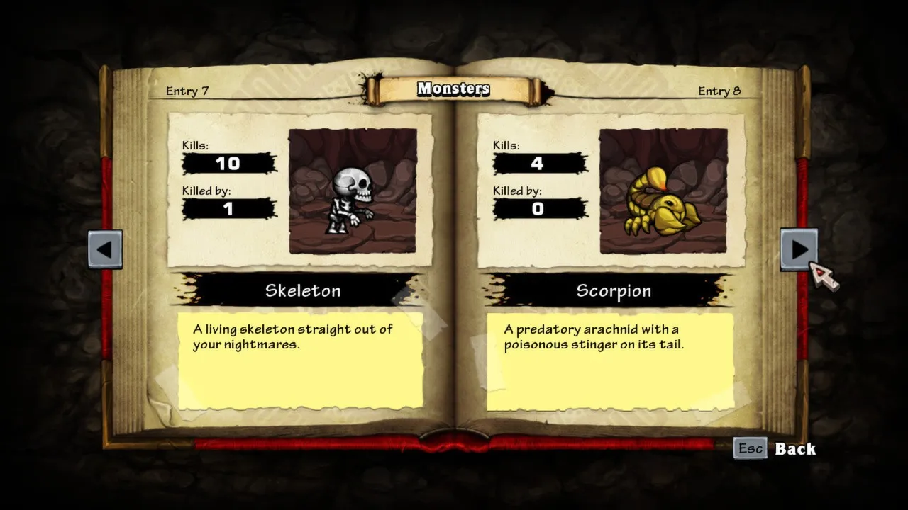 Spelunky captura de pantalla 6