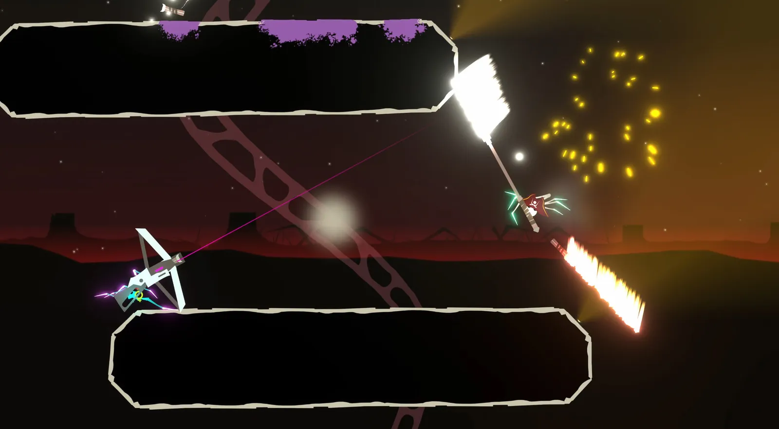 SpiderHeck captura de pantalla 5