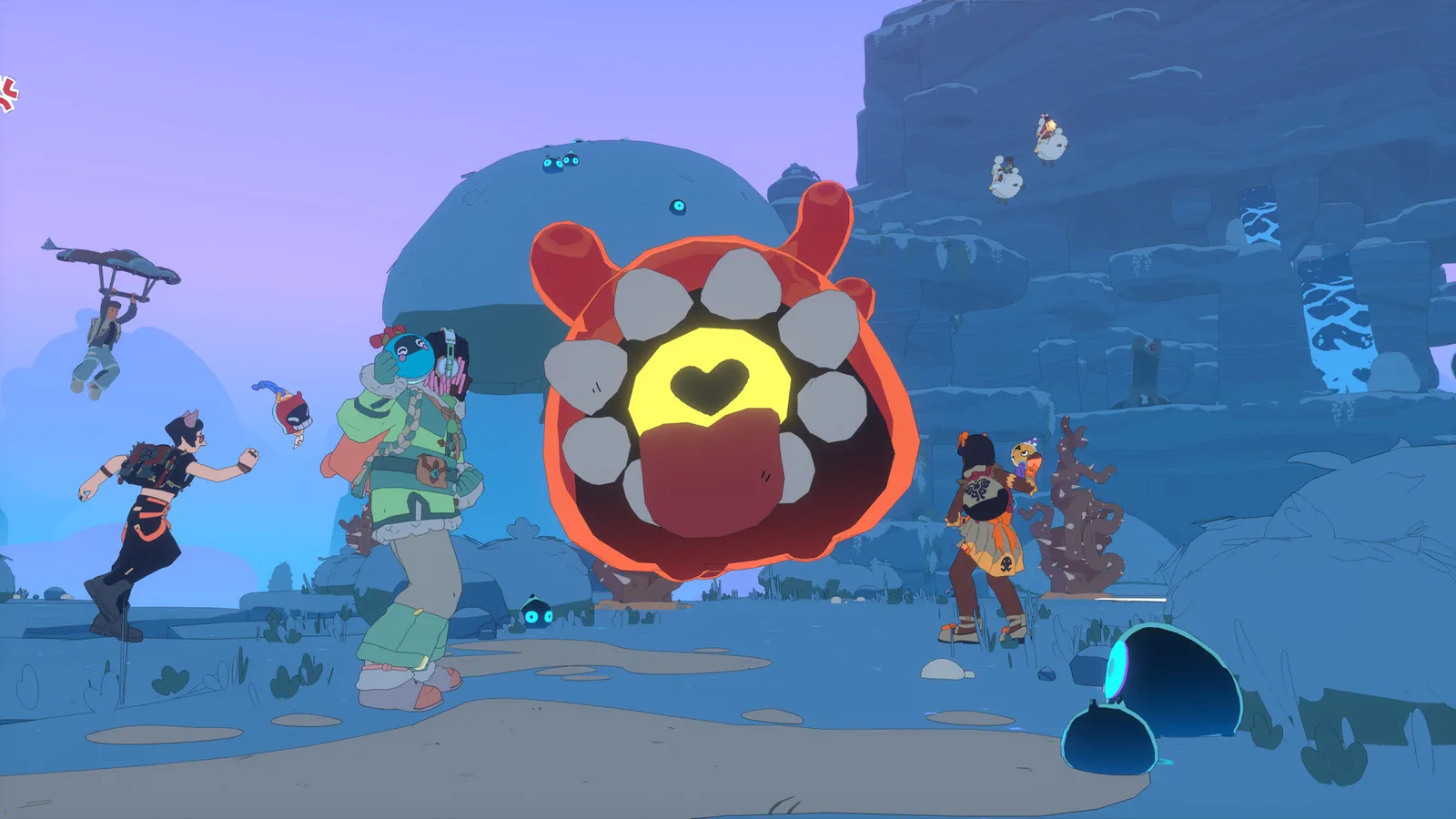 Spirit Crossing screenshot 1