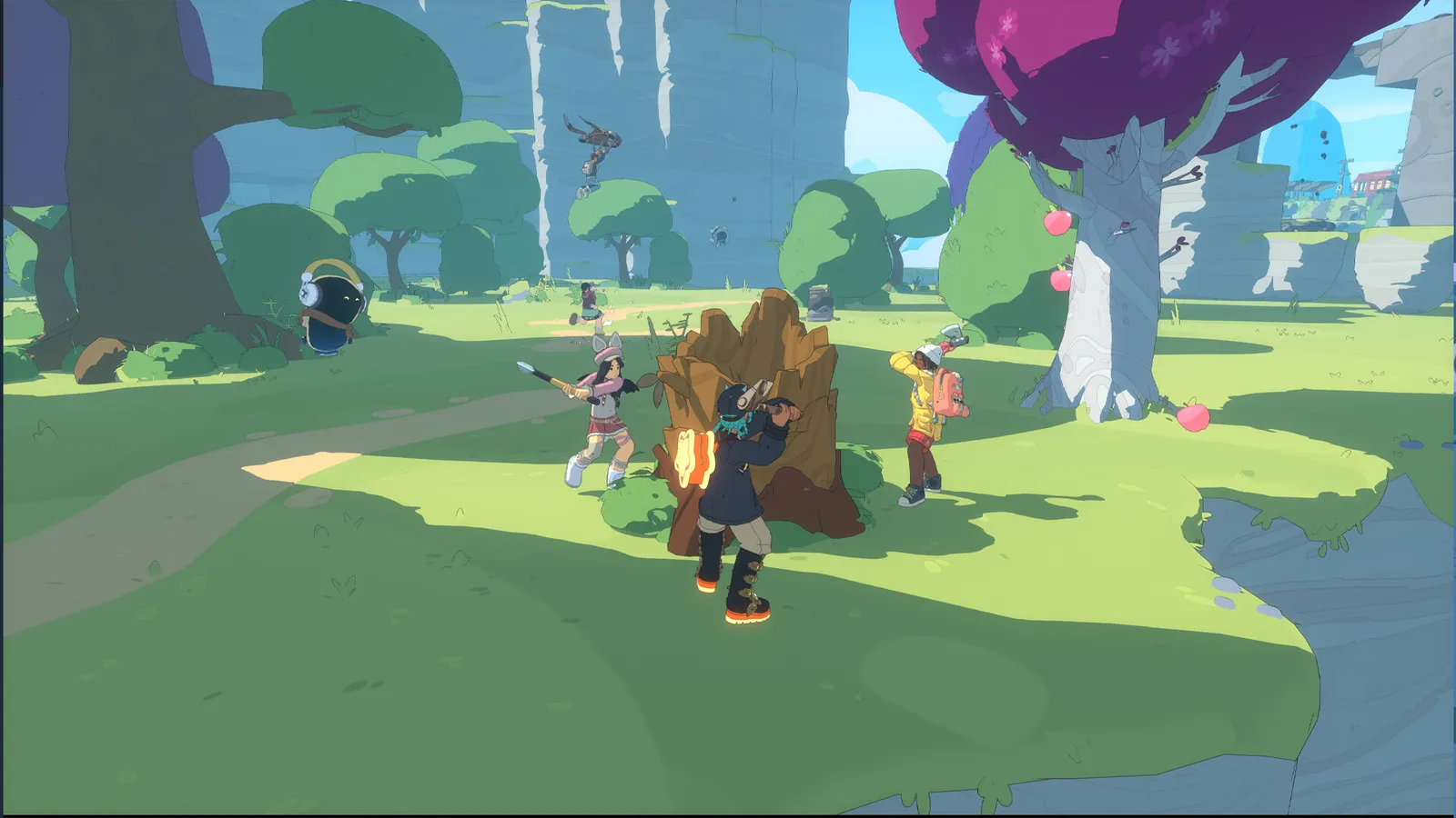Spirit Crossing screenshot 3