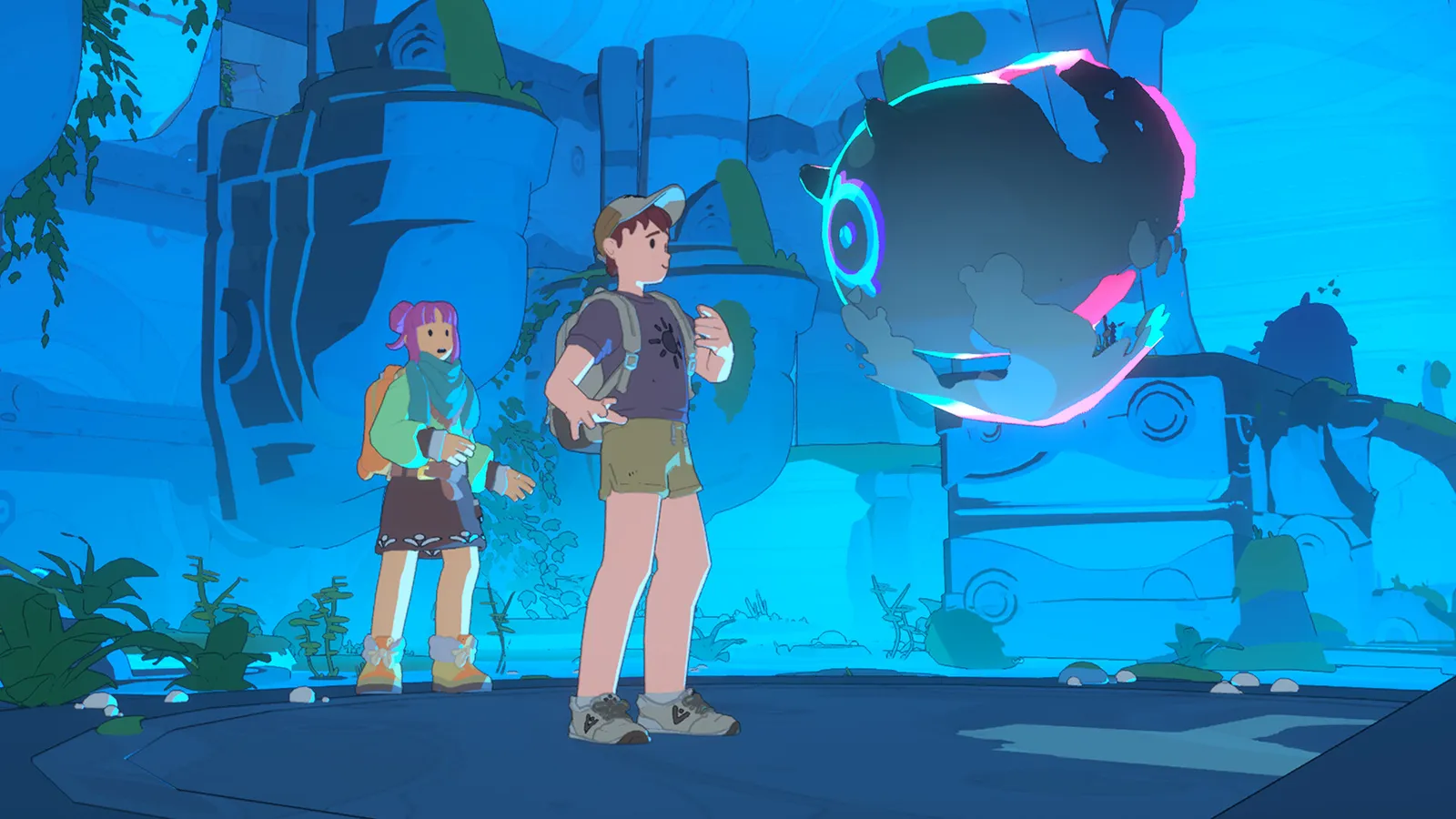 Spirit Crossing screenshot 5