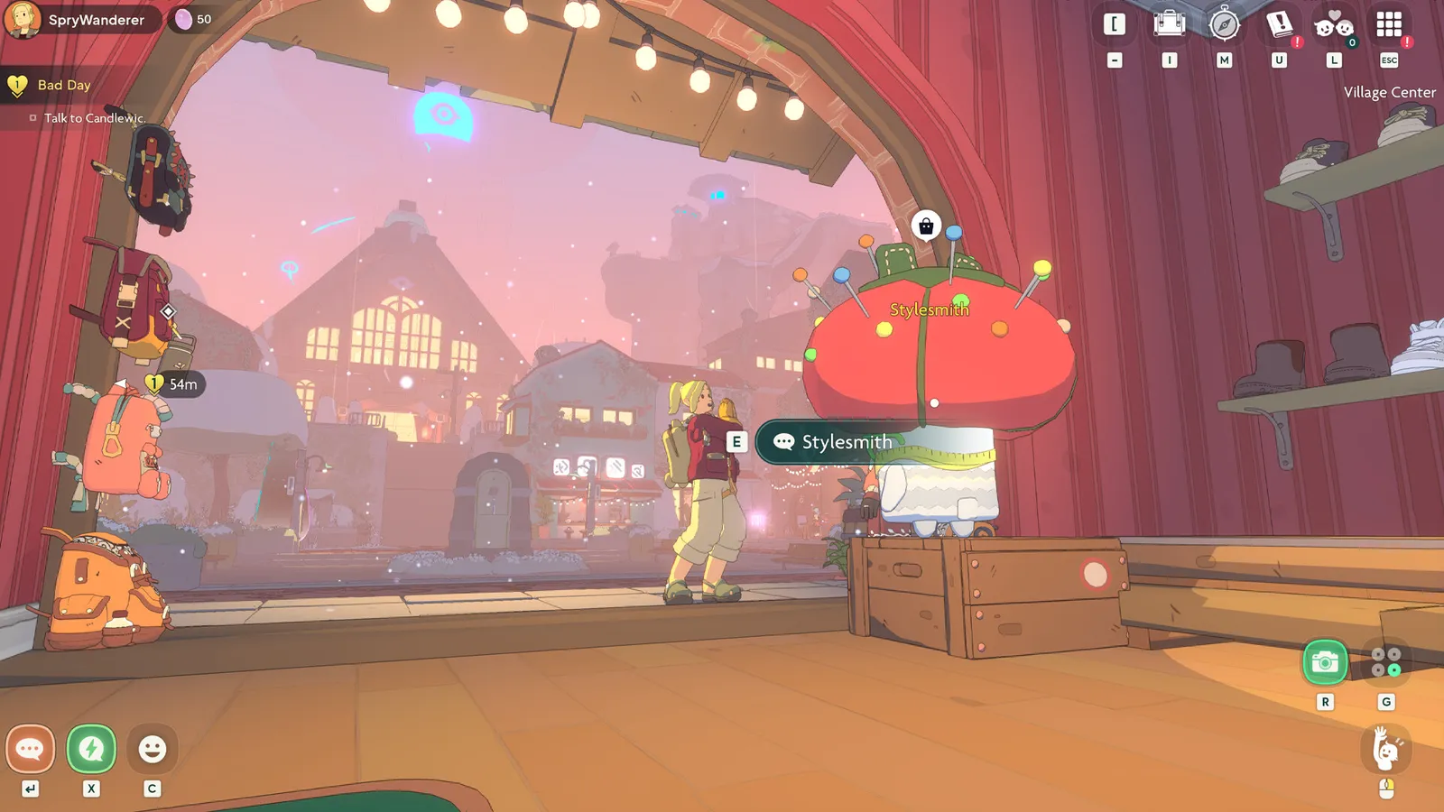 Spirit Crossing screenshot 6