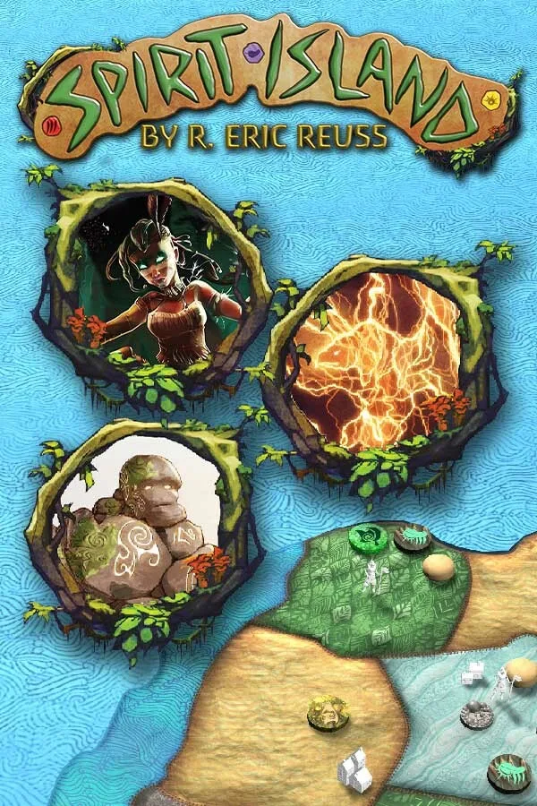 Imagen principal de Spirit Island