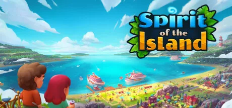Spirit of the Island cover art