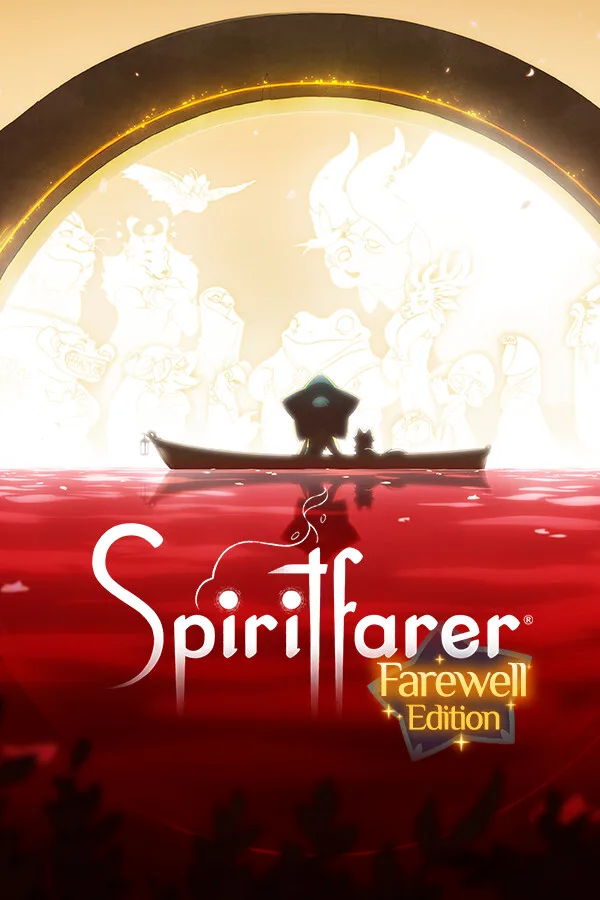 Spiritfarer: Farewell Edition capsule art