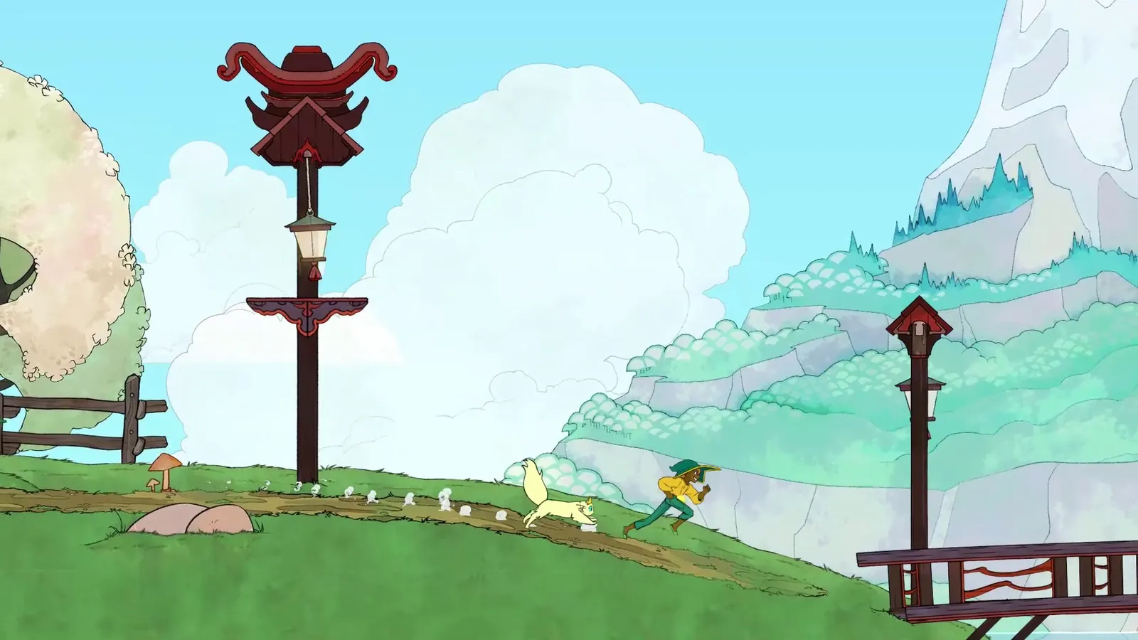 Spiritfarer: Farewell Edition screenshot 7