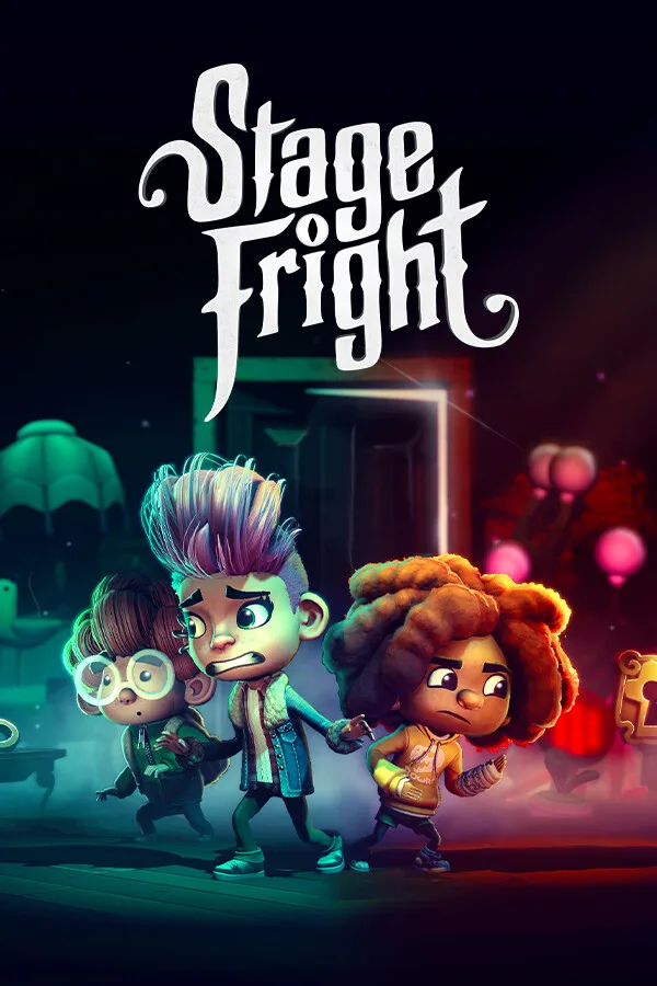 Stage Fright capsule art