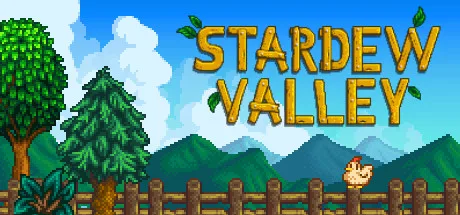 Stardew Valley header art