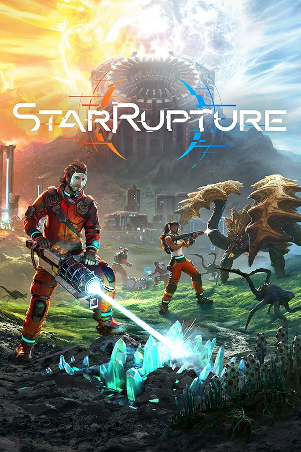 Imagen de cápsula de StarRupture
