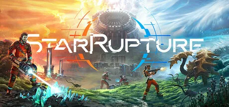 StarRupture cover art