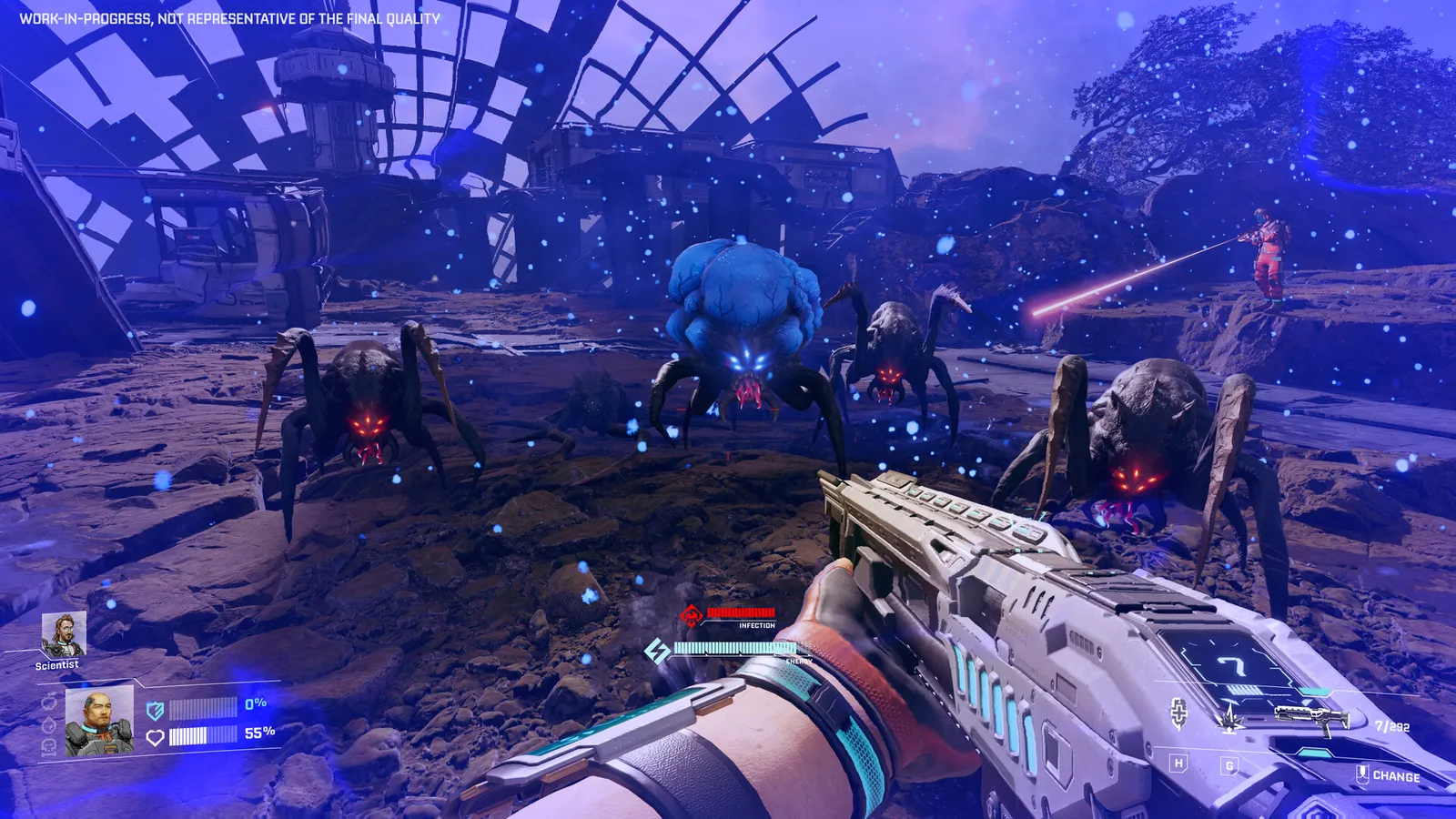 StarRupture captura de pantalla 3