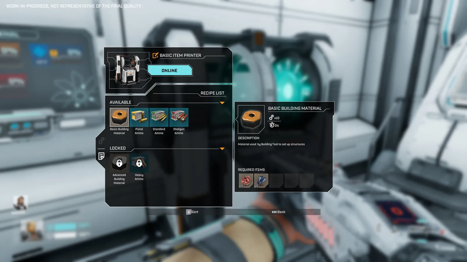 StarRupture captura de pantalla 4