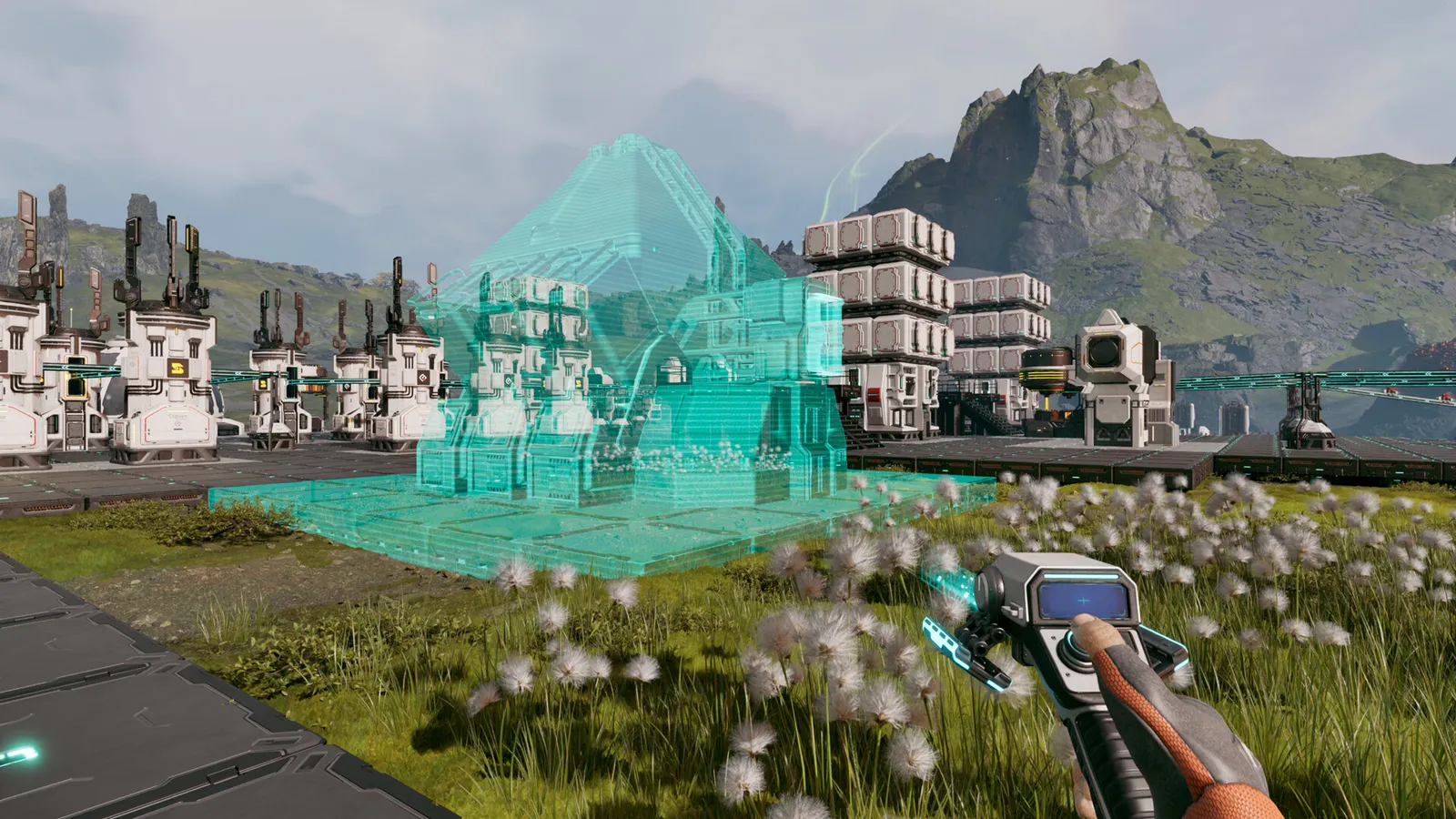 StarRupture captura de pantalla 5