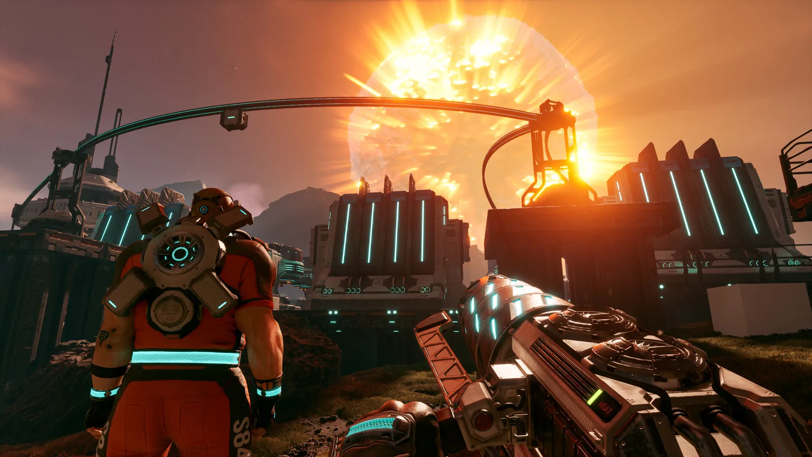 StarRupture captura de pantalla 6