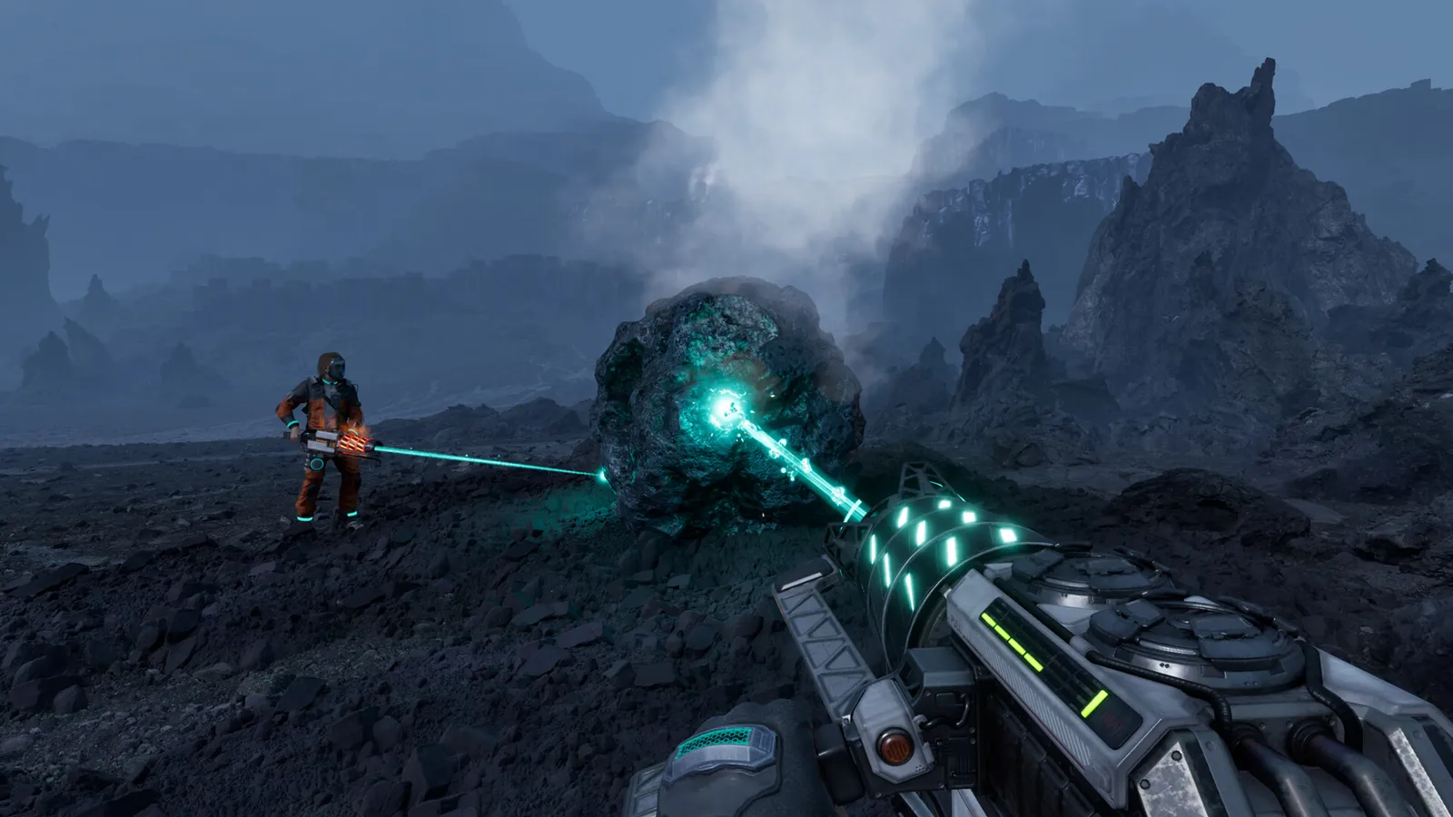 StarRupture captura de pantalla 8