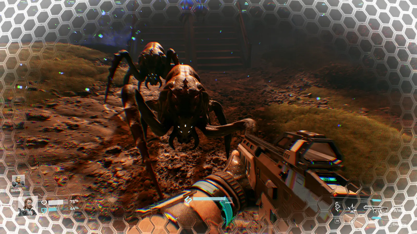 StarRupture captura de pantalla 9
