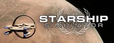 Starship Simulator cover art