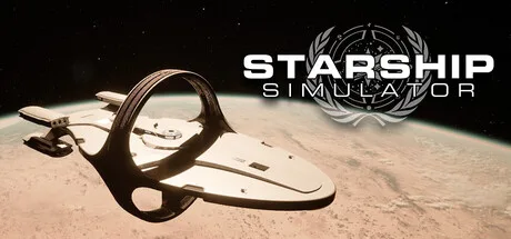 Starship Simulator header art