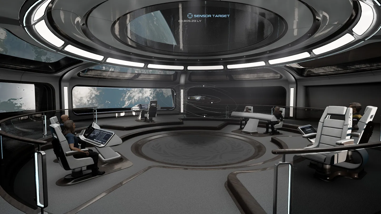 Starship Simulator screenshot 3
