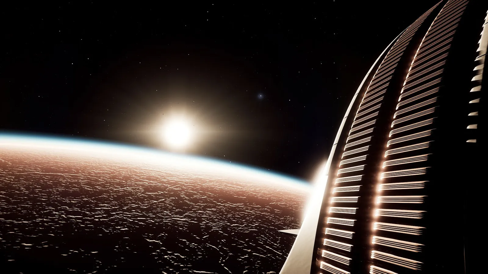 Starship Simulator screenshot 5