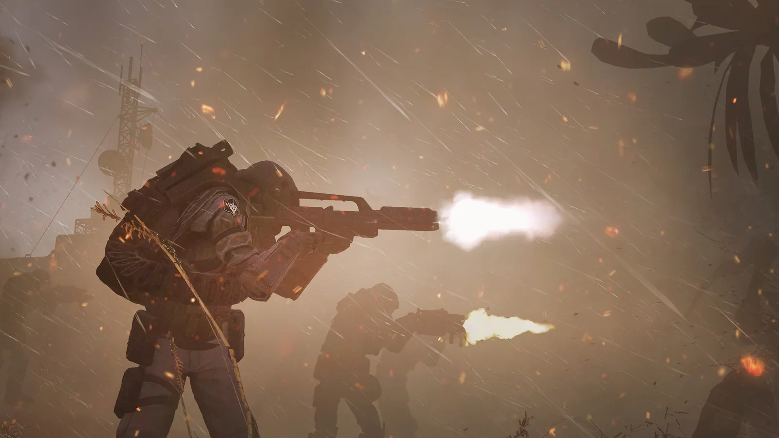 Starship Troopers: Extermination screenshot 3