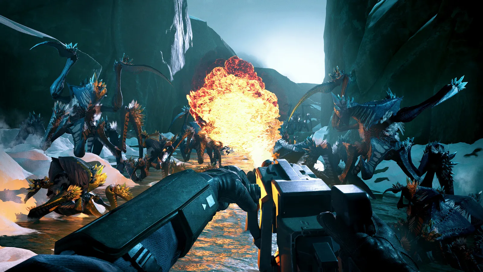 Starship Troopers: Extermination screenshot 6