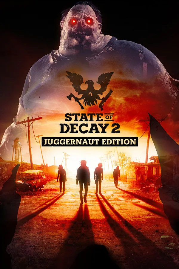State of Decay 2: Juggernaut Edition capsule art