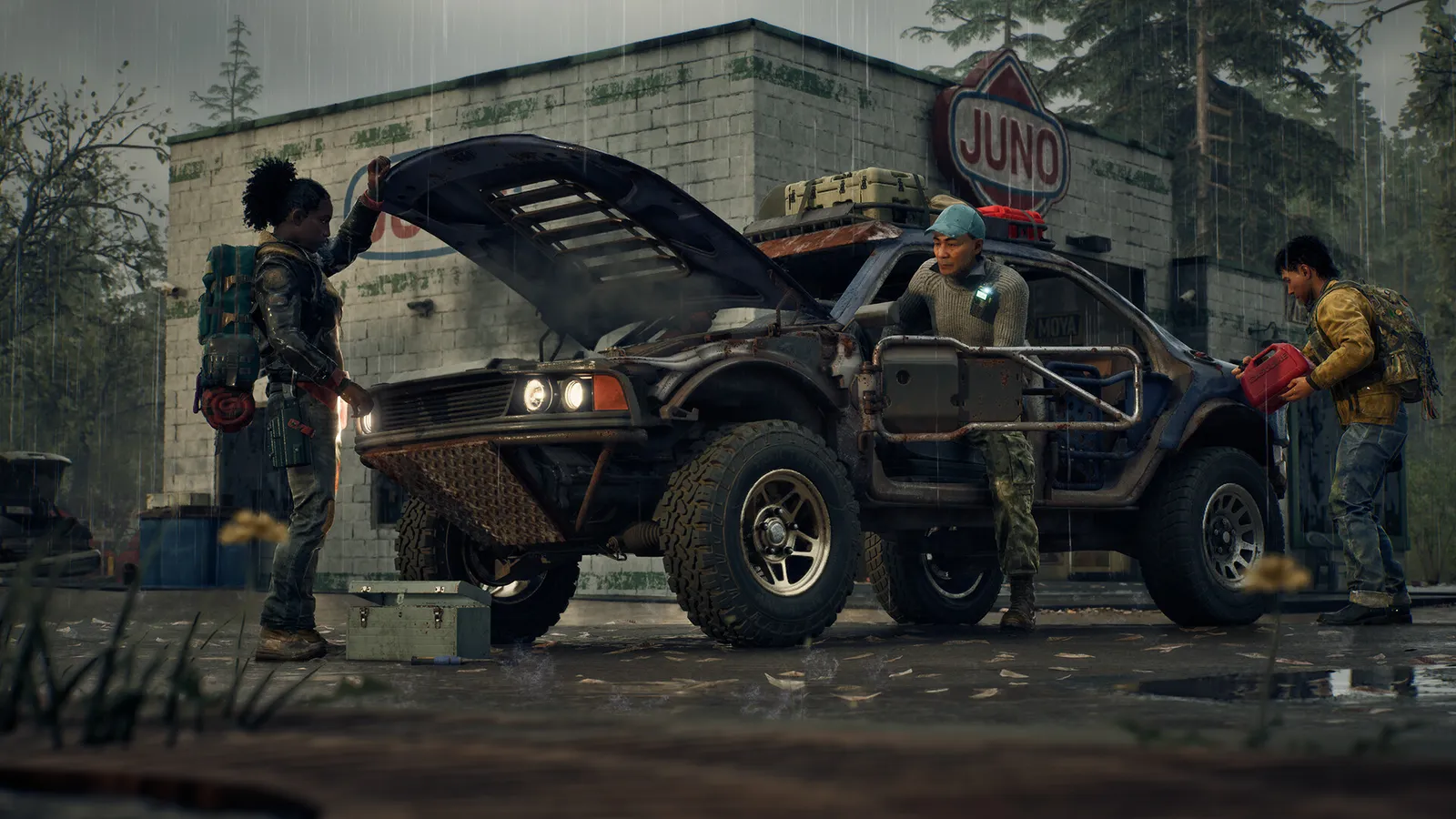 State of Decay 3 screenshot 4