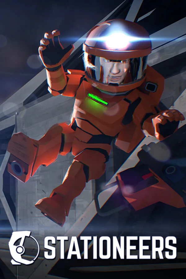 Stationeers capsule art