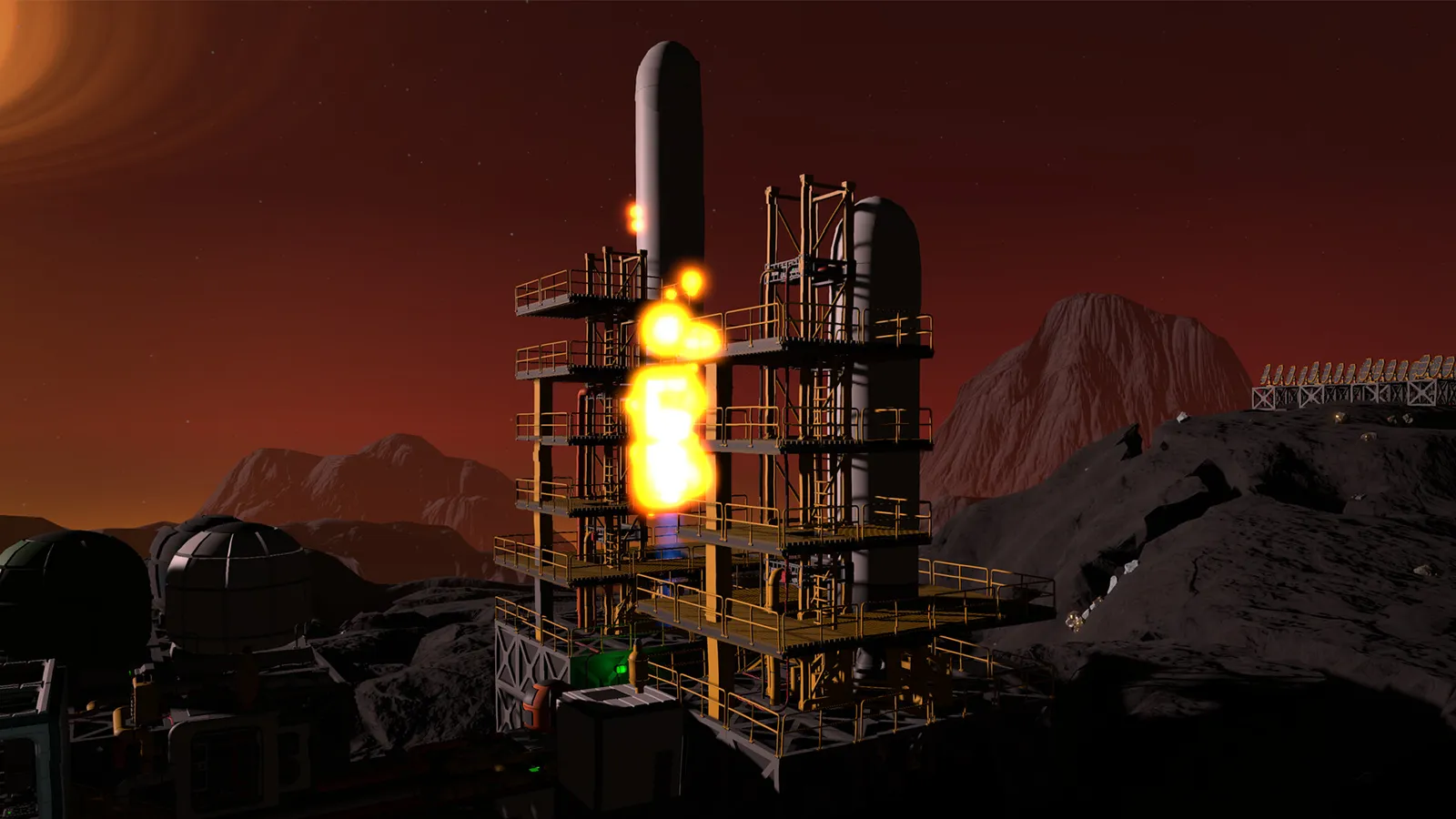 Stationeers screenshot 1