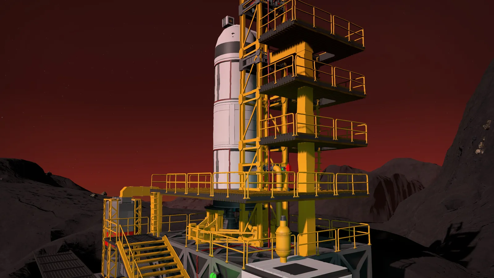 Stationeers screenshot 6